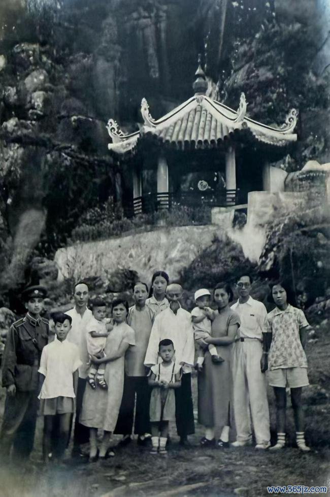 旅好意思音乐家寻回失联四十余年的亲东说念主